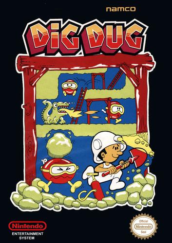 Dig Dug